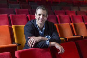 Artistic Director of the Guthrie Theater, Joe Haj