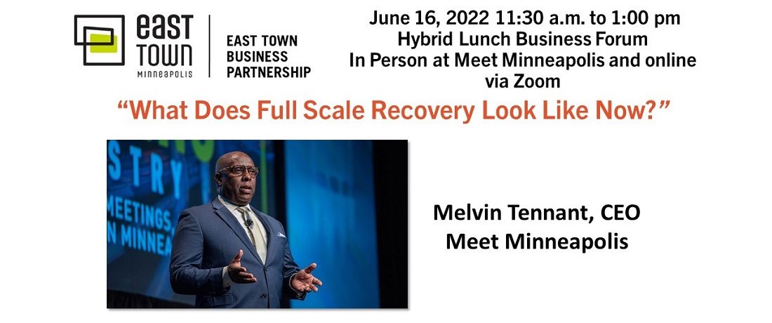ETBP Hybrid Business Forum on June 16 (offered in-person at Meet Minneapolis and online via Zoom)