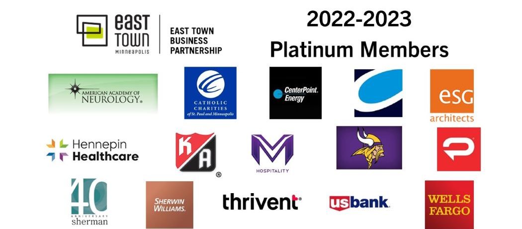 Thank you to our 2022-2023 Platinum Members